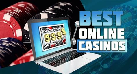 The best online casino UK – Top 10 casino sites in 